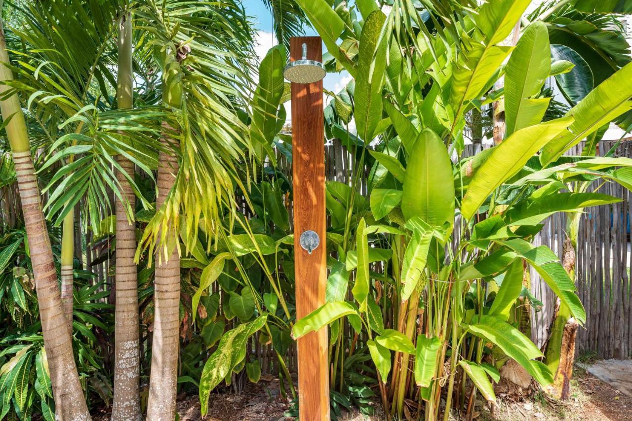 Villa Ek'Balam & Villa Flamingo, Luxury Villas, Private Pool, Private Garden, Jacuzzi, 24H Security Tulum Kültér fotó